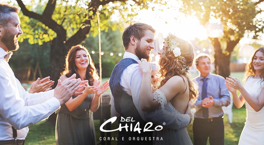 Músicas para festa de casamento: dicas e playlist completa