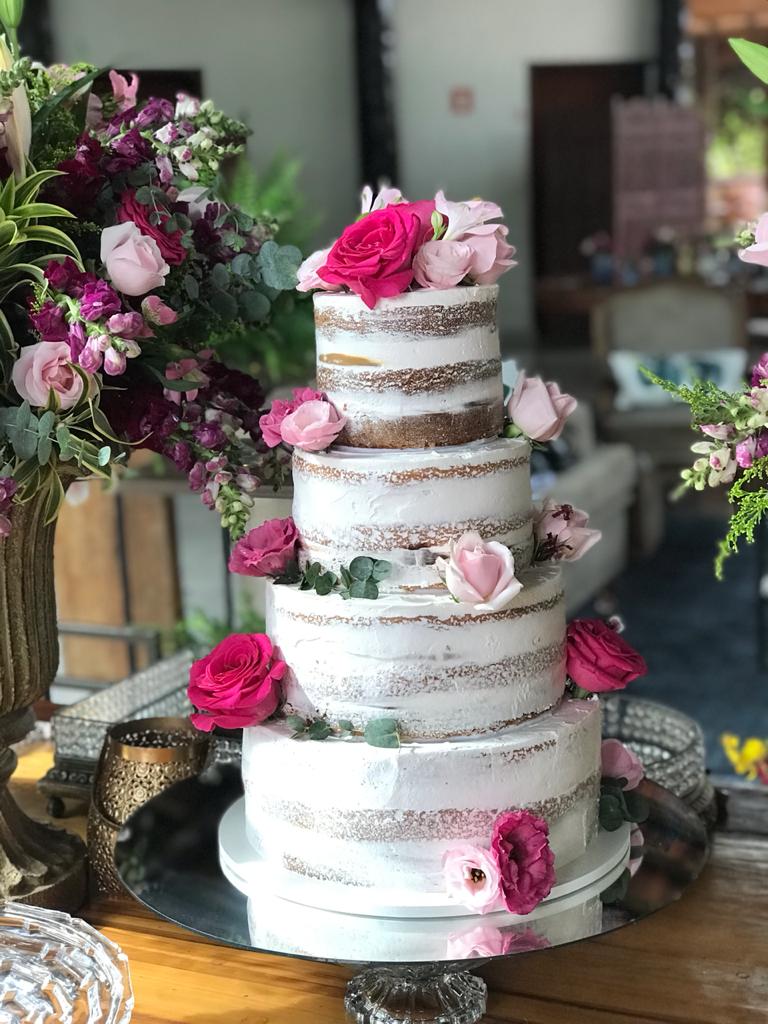 Como escolher o seu bolo de casamento? - Blog