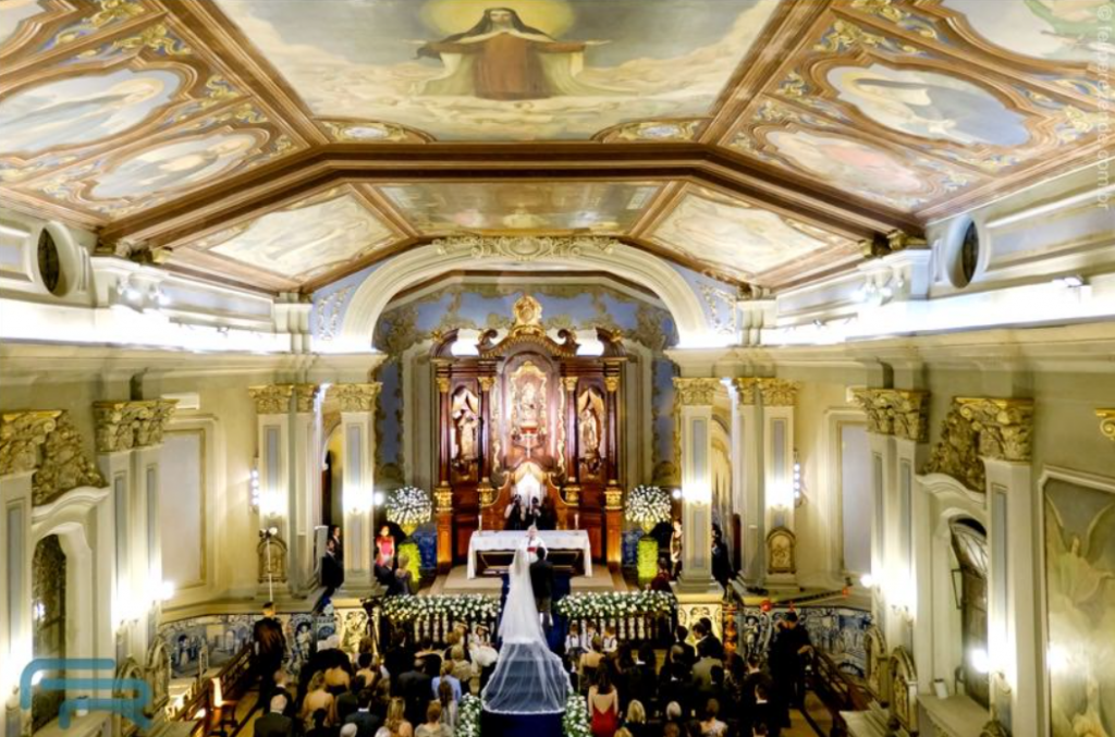 Igrejas para casamento em São Paulo - Parte 1