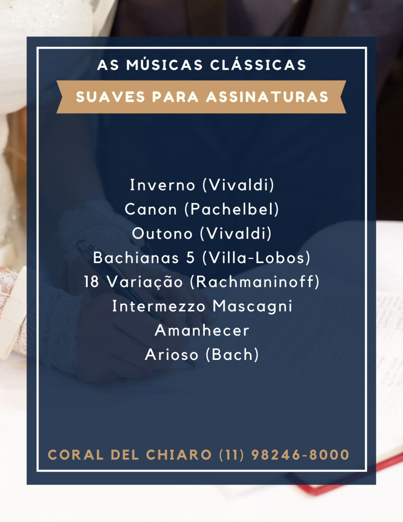 Música para casamento: Confira as clássicas e atuais que não podem